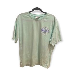 Vintage Myrtle Beach Teal Men’s T-Shirt